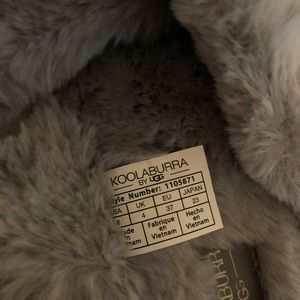 Koolaburra by UGG slippers